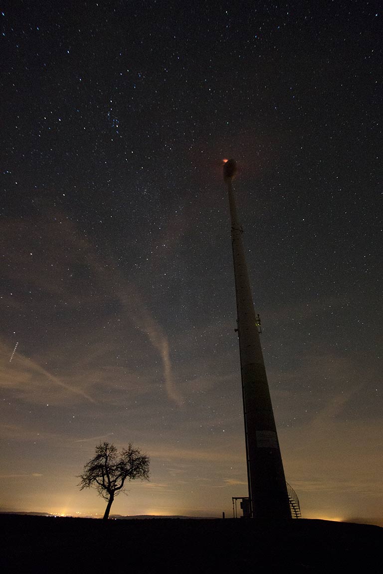 Foto aufgenommen mit High-ISO 3200